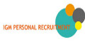 IGM Personal Recruitment - Ofertas de Trabajo