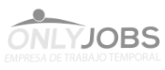 Onlyjobs Empresa Trabajo Temporal - Ofertas de Trabajo